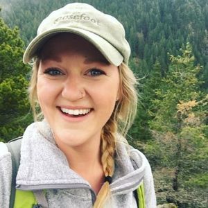 Meet your Posher, Audrey